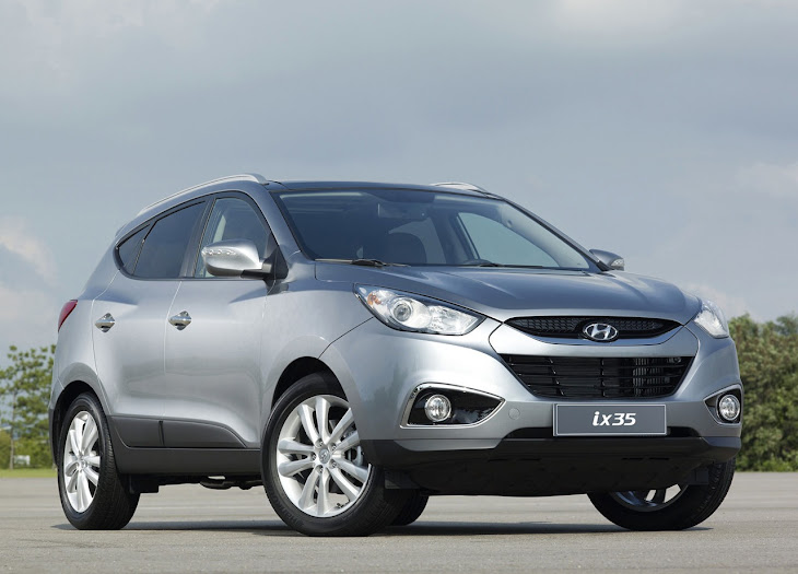 Hyundai Tucson [2014]