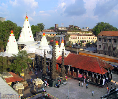 mahalakshmi temple