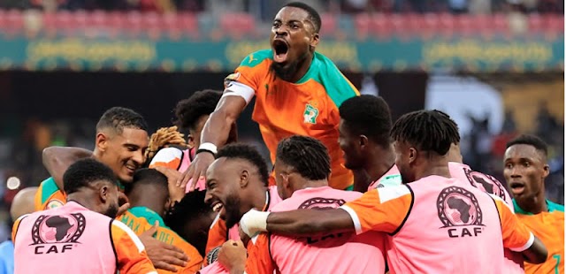  AFCON final: Hosts Cote d’Ivoire beat Nigeria 2-1 to win third title