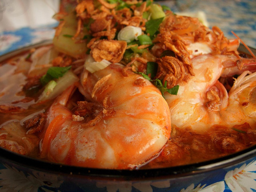 Mee Udang Simple  Koleksi Resepi Emak