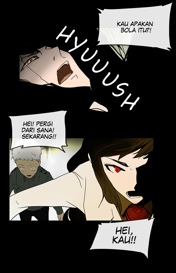Tower of God Bahasa indonesia Chapter 4