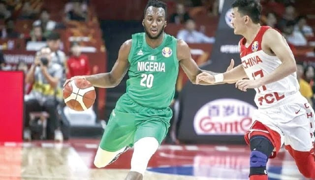 Strange As Nigeria Beats U.S. Men’s Basketball Team