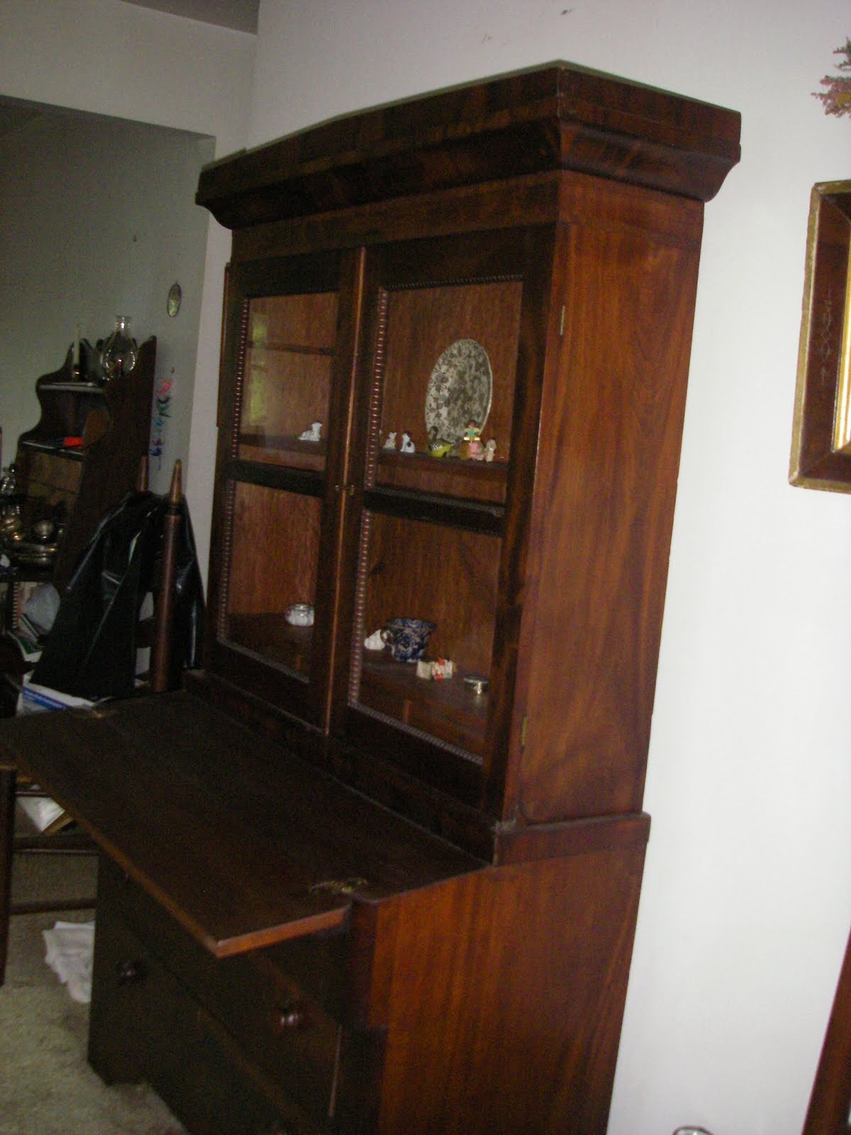  Blanket Chest Woodworking Plans. on antique furniture 4 shelf bench