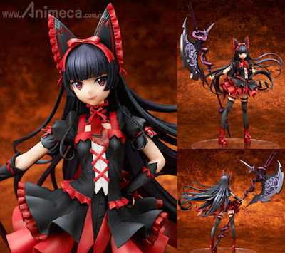 Figura Rory Mercury GATE: Jieitai Kanochi nite, Kaku Tatakaeri