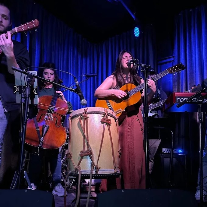 Harmonies of Resilience: Sofía Élan's Musical Journey with 'Diminuta