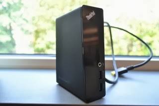 Lenovo OneLink Muelle