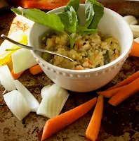 Veggie Risotto