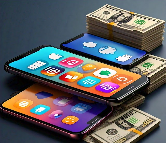 Top Online Earning Apps Without Investment: Make Money from Your Phone