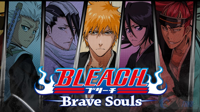 BLEACH Brave Souls MOD APK 2.2.0 Terbaru 