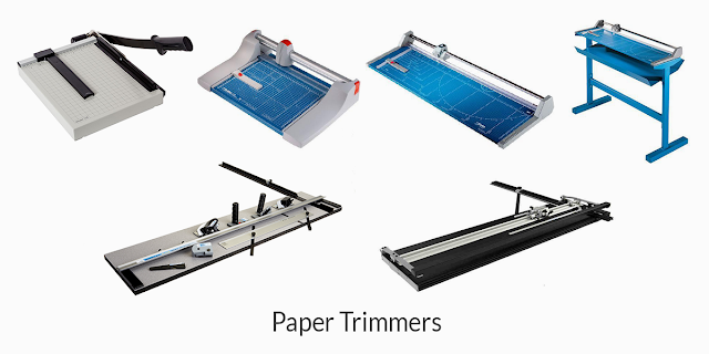 Paper Trimmers