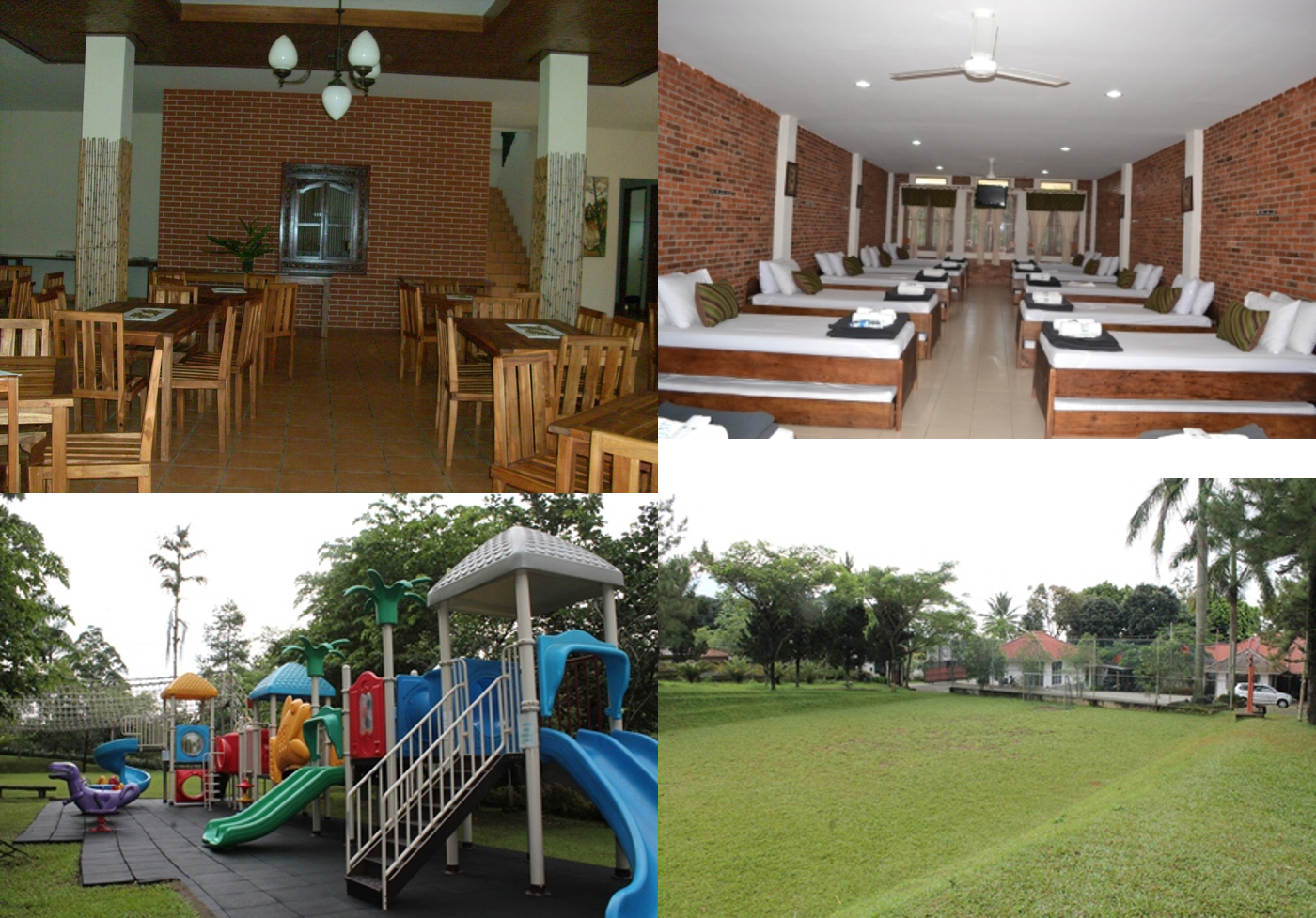 Info Tempat Retreat di Puncak, Rumah Retreat di Bogor, Puncak dan