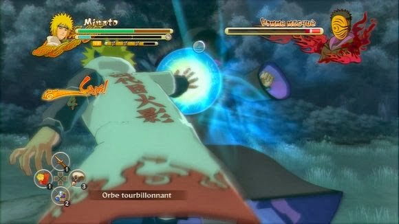 Download Naruto Shipuden Ultimate Ninja Storm 3 Highly Compressed