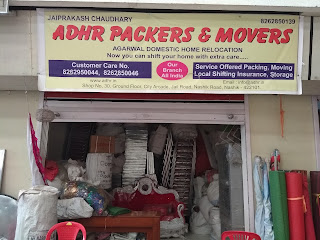Packers and Movers in Nashik,