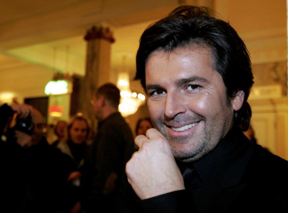 Thomas Anders y Victoria Beckham en Ucrania