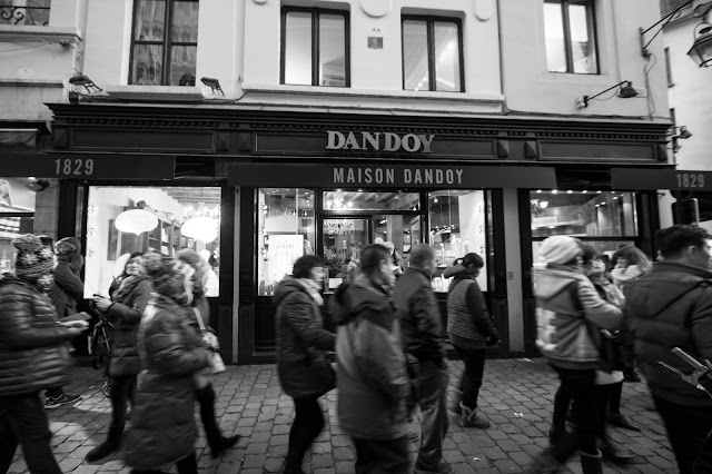 Dandoy-Bruxelles