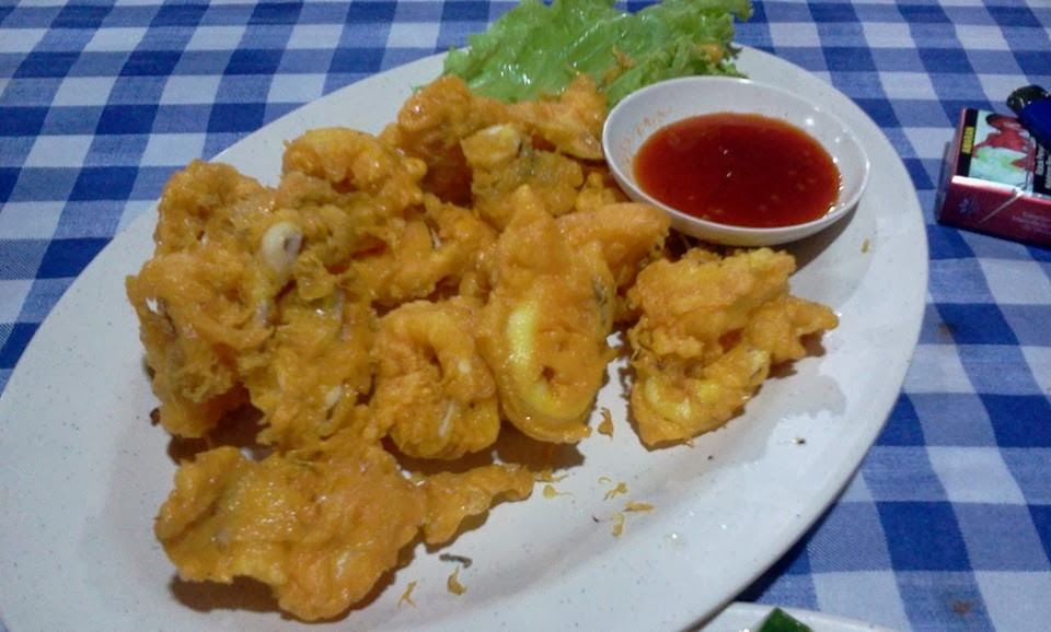 makan restoran terapung pendas 11