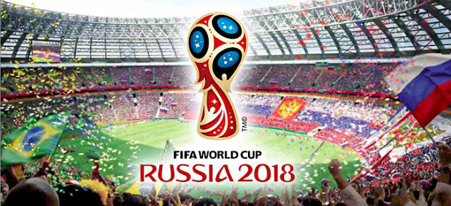 2018FIFAワールドカップ ロシア