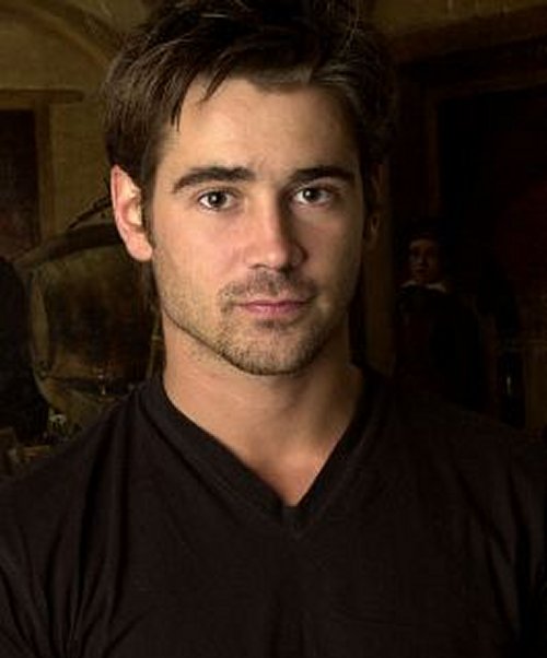 Colin Farrell young hot