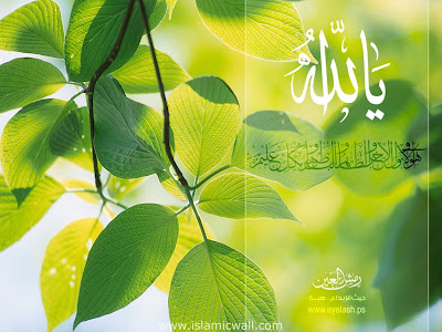 allah wallpaper desktop 3d. Vista Islamic Style Wallpapers