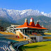 Dharamshala on Himalayas