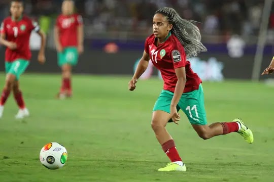 WAFCON 2024 Opener: Copper Queens Set for Clash Against Hosts Morocco in Rabat