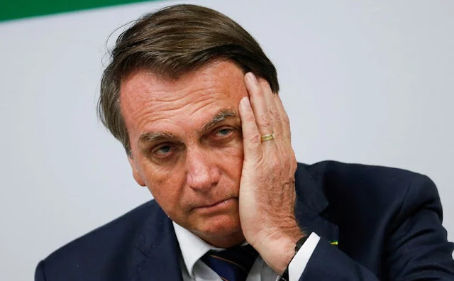 Bolsonaro é mencionado mais de 500 vezes em relatório da PF sobre plano golpista