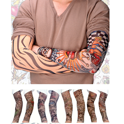 Tattoo Sleeves