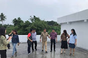 Dinas PUPR laksanakan Persiapan Soft Opening RSUD kota Manado yang direncakaan pada HUT Kota Manado