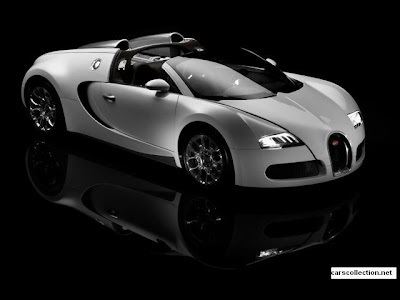 Bugatti Car HD Wallpaper