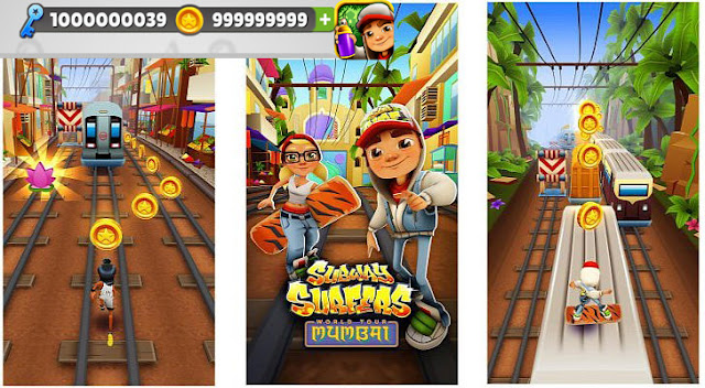 Subway Surfers