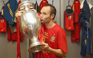 Andres Iniesta