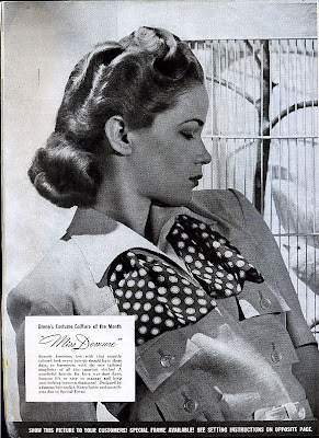 hair styles from the 1910 s