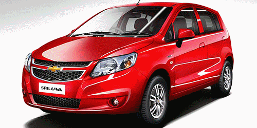 Chevrolet Sail U-VA
