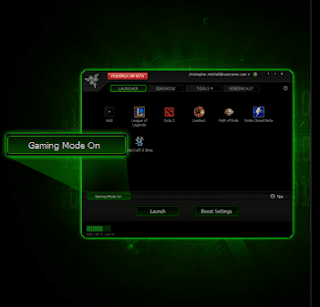 Download Razer Game Booster 3.6.0.283 Beta