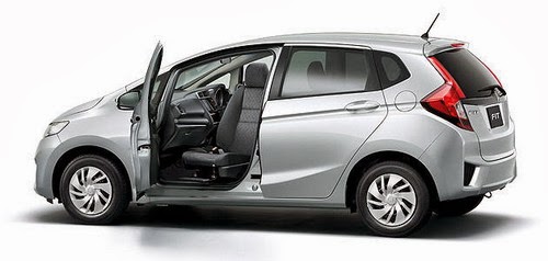 Honda Jazz 2014 Harga