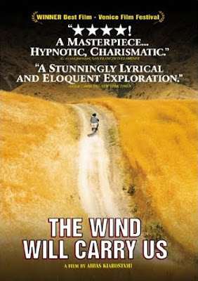 The Wind Will Carry Us Poster