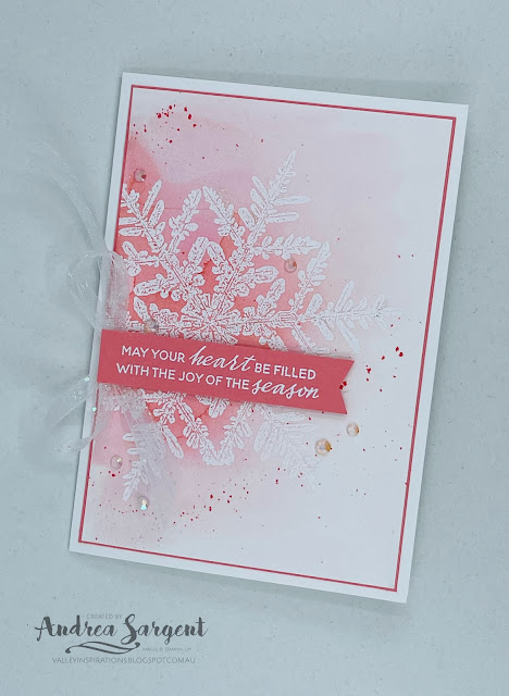 Creating beautiful cards is a wonderful way to show how much you care.