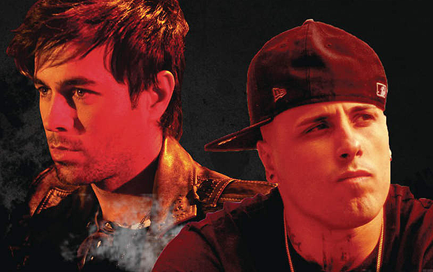 Nicky Jam y Enrique Iglesias El Perdón