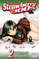 Strawberry 100% Vol. 2 by Mizuki Kawashita.