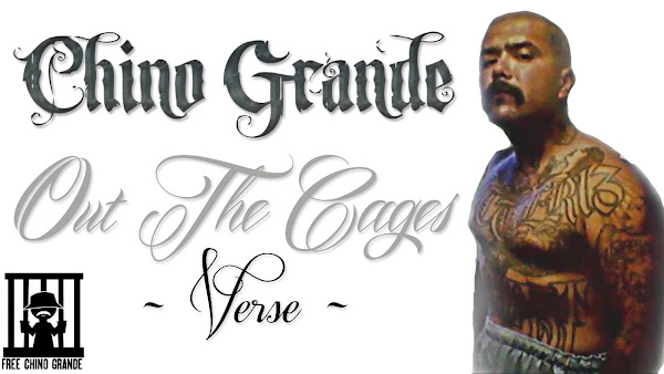 Audio: Chino Grande - Out The Cages (Verse)