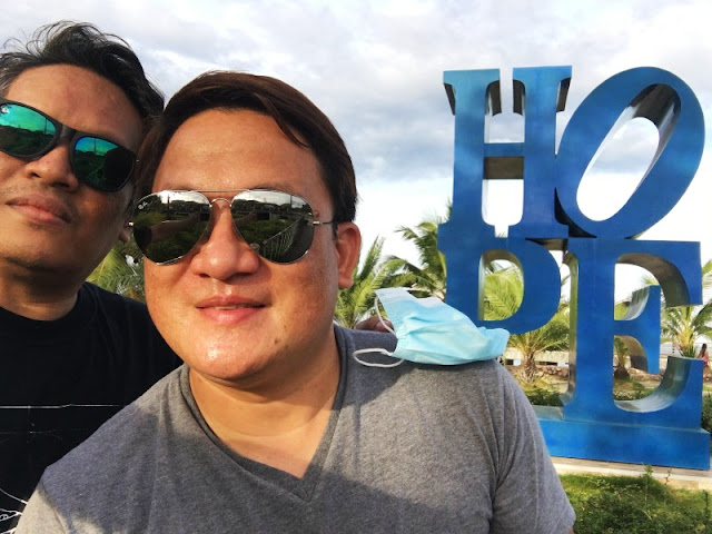 Naga Boardwalk September 2020 with Henz James
