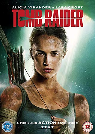 Tomb Raider (2018) Full Movie Online