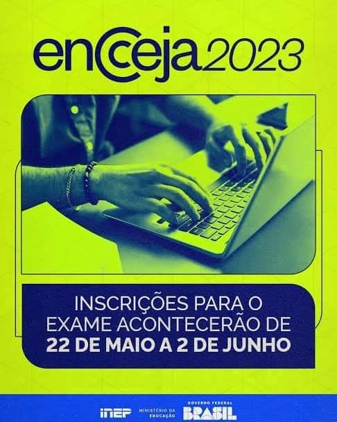 ENCCEJA 2023