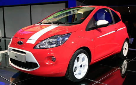 ford ka