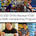 Ex-OFWs Receive P20K Balik-Pinas Balik-Hanapbuhay Program Of OWWA  