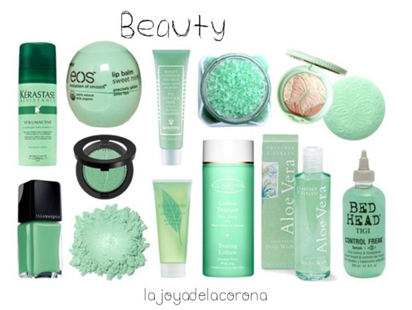 mint beauty