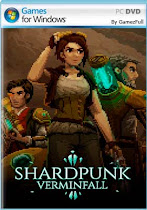 Descargar Shardpunk Digital Deluxe Edition - GOG para 
    PC Windows en Español es un juego de Estrategia desarrollado por Clockwork Pile