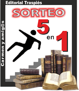 SORTEO ACTIVO EN EL BLOG ¡PARTICIPA!