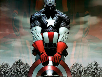 Ultimate Avengers Wallpaper