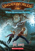 bookcover of WHEN MONSTERS ESCAPE by Tony Abbott